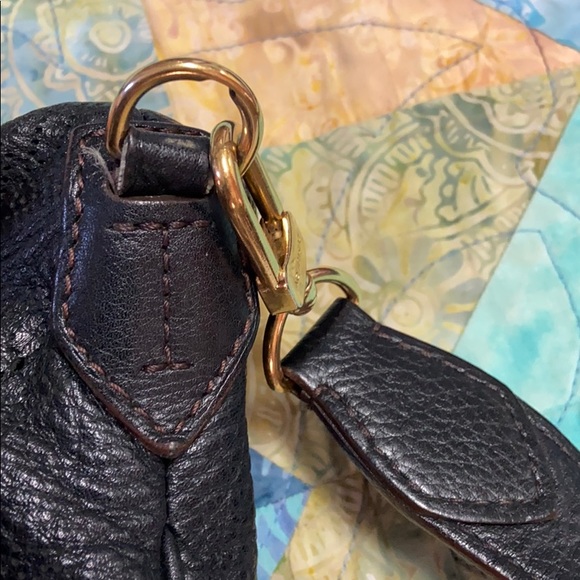 Louis Vuitton Perforated leather bag - Picture 3 of 8